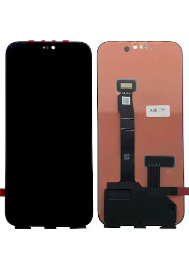 Honor 200 Lite Ekran Dokunmatik SOFT OLED Kalite Ekran Çıtasız (Çerçevesiz)