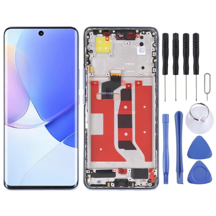 Honor Nova 9 Çıtalı Ekran Dokunmatik SOFT OLED Kalite Ekran