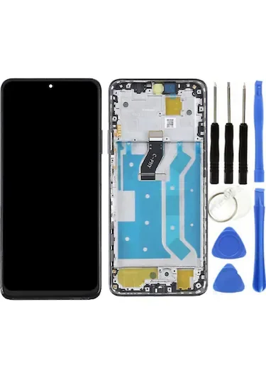 Honor Nova Y90 Çıtalı Ekran Dokunmatik Siyah Orijinal