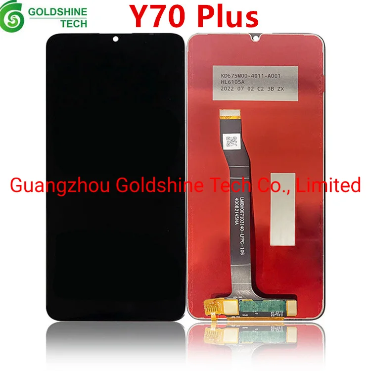 Honor Y70 Plus Ekran Dokunmatik Orijinal Çıtasız Ürün (Çerçevesiz)