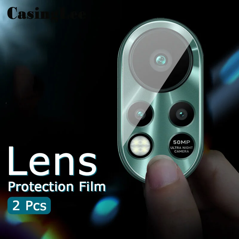 İnfinix Hot 11S Kamera Camı