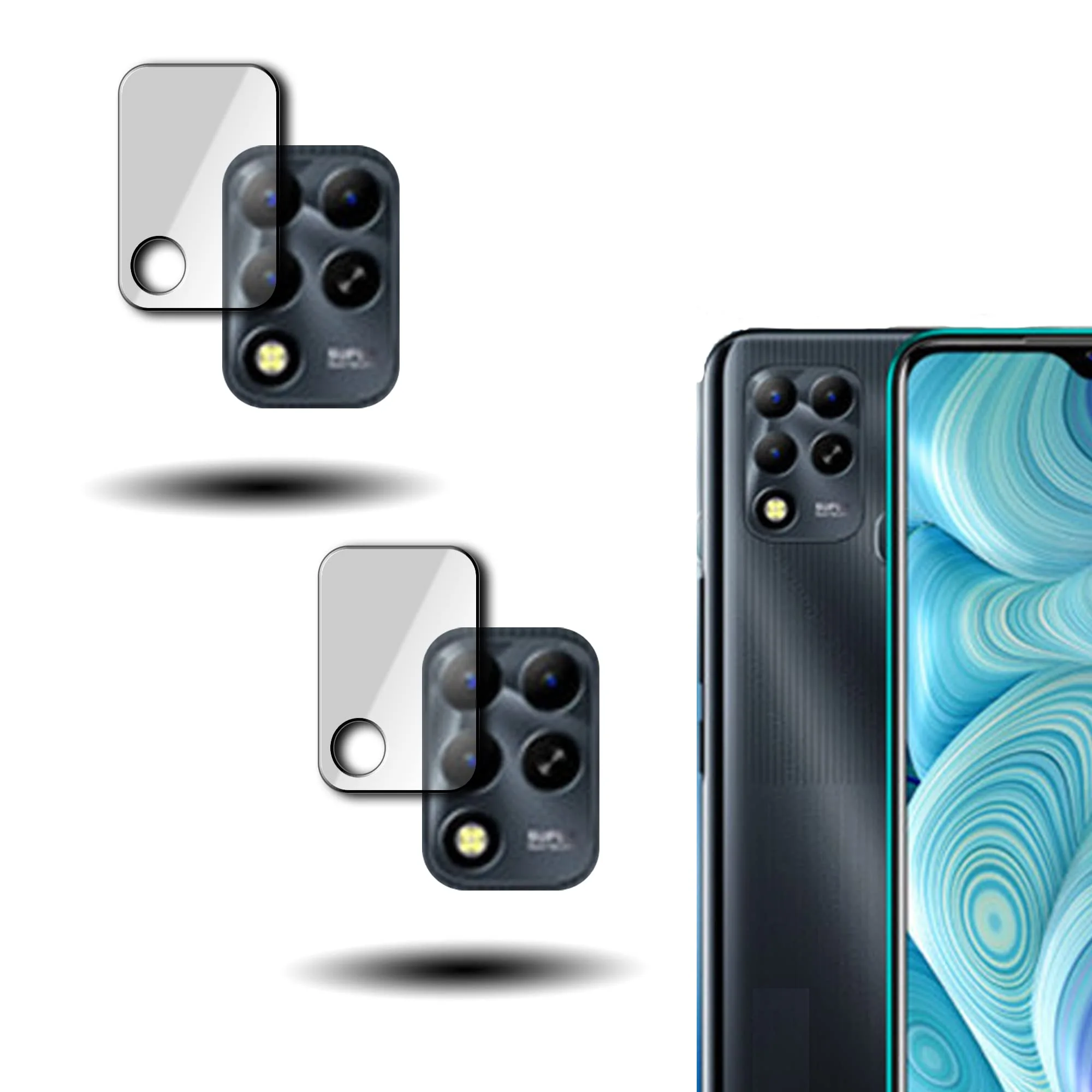 İnfinix Hot 12 Kamera Camı