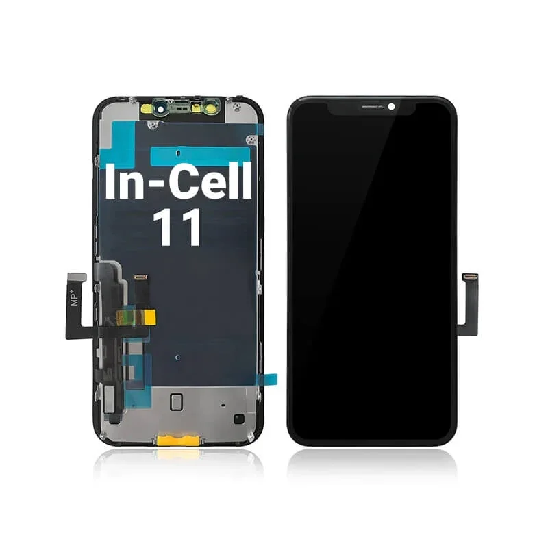 İphone 11 Ekran Dokunmatik FHD Parlaklık 900+ Nit Premium Kalite