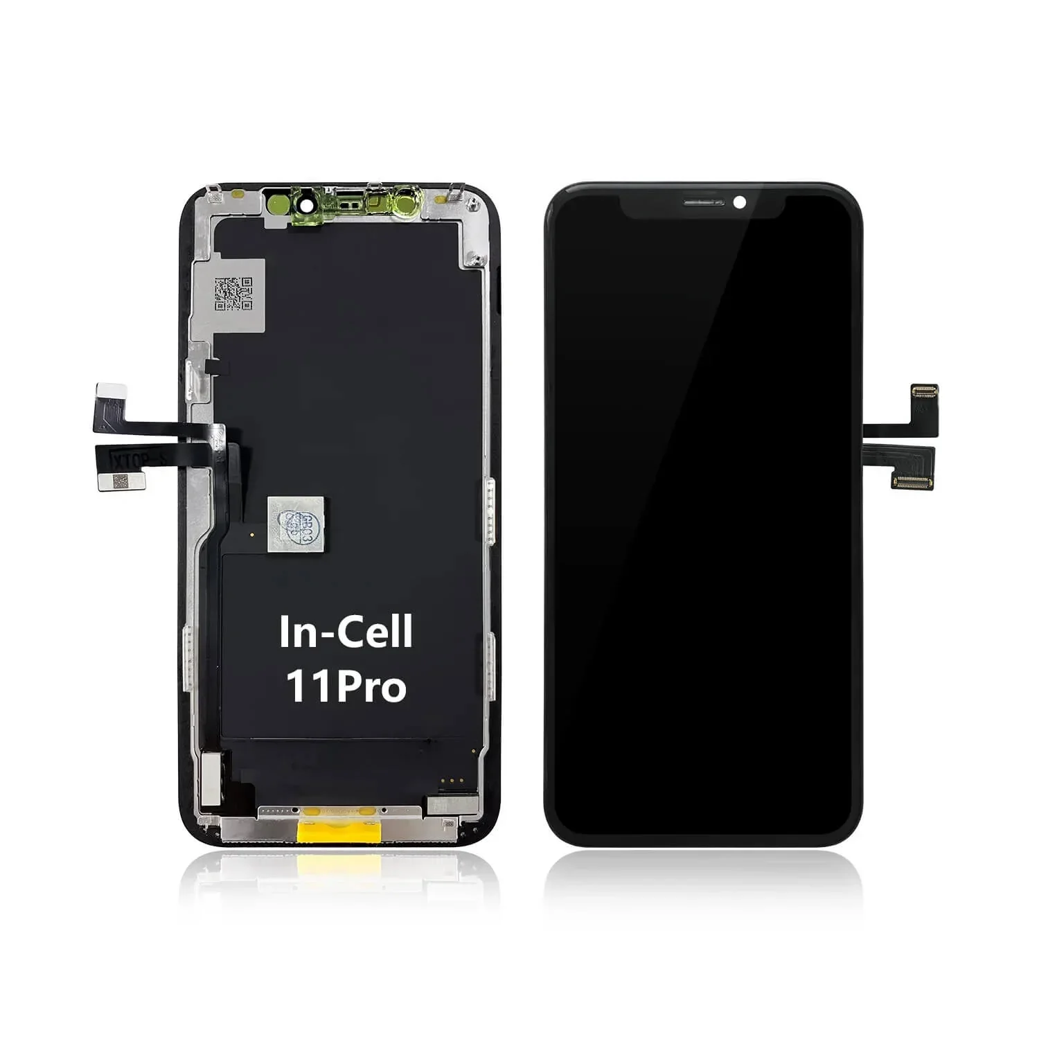 İphone 11 Pro Ekran Dokunmatik FHD Parlaklık 900+ Nit Premium Kalite