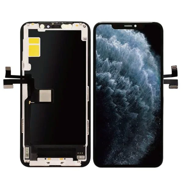 İphone 11 Pro Ekran Dokunmatik FHD Parlaklık 900+ Nit Premium Kalite