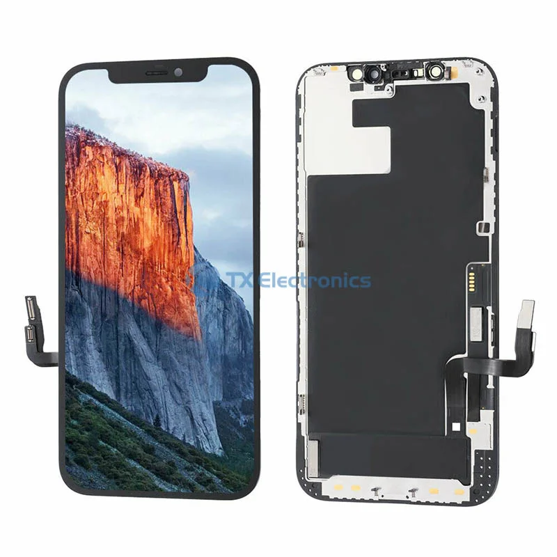 İphone 11 Pro Max Ekran Dokunmatik A Plus Kalite Ürün Parlaklık 400+ Nit Standart Yan Sanayi