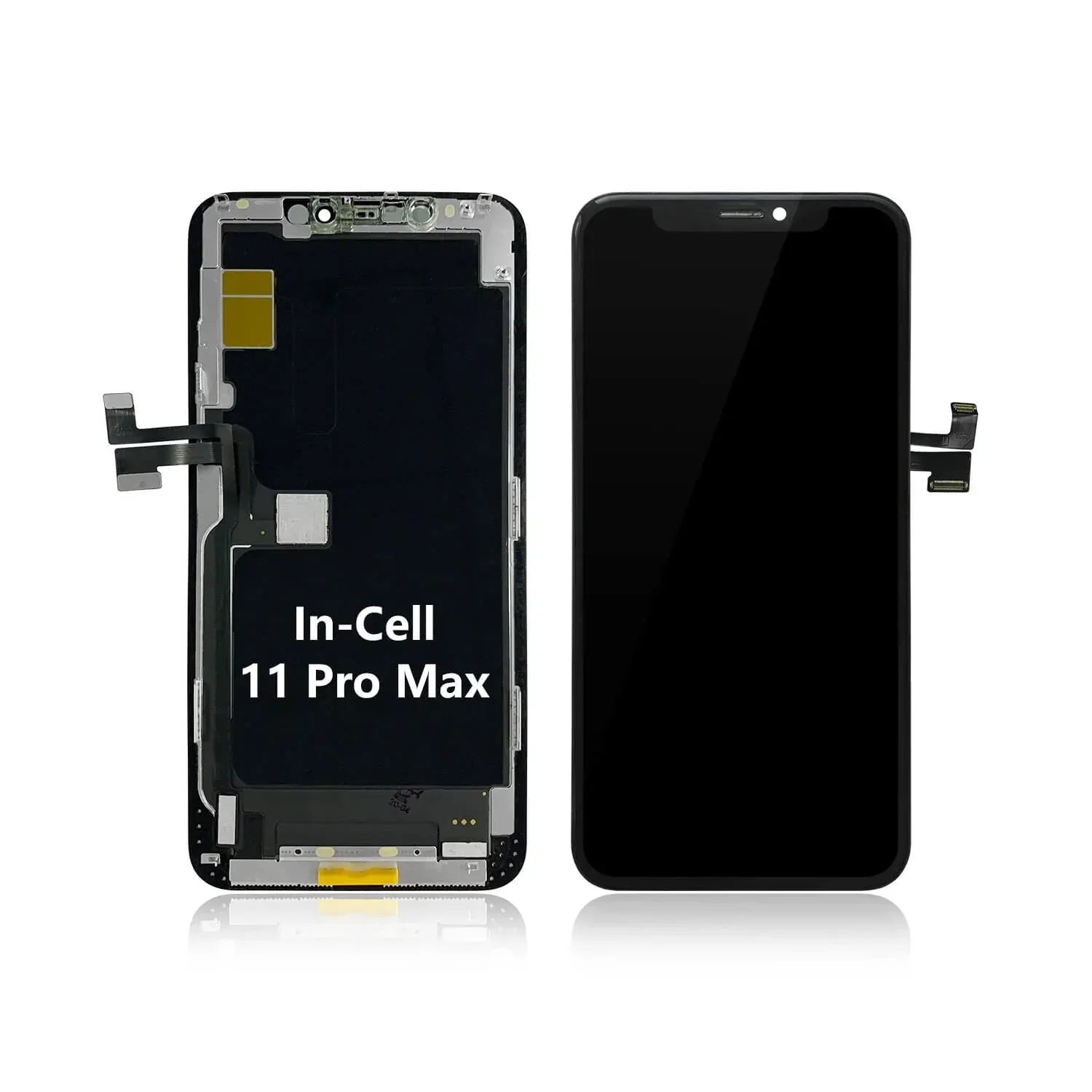 İphone 11 Pro Max Ekran Dokunmatik FHD Parlaklık 900+ Nit Premium Kalite