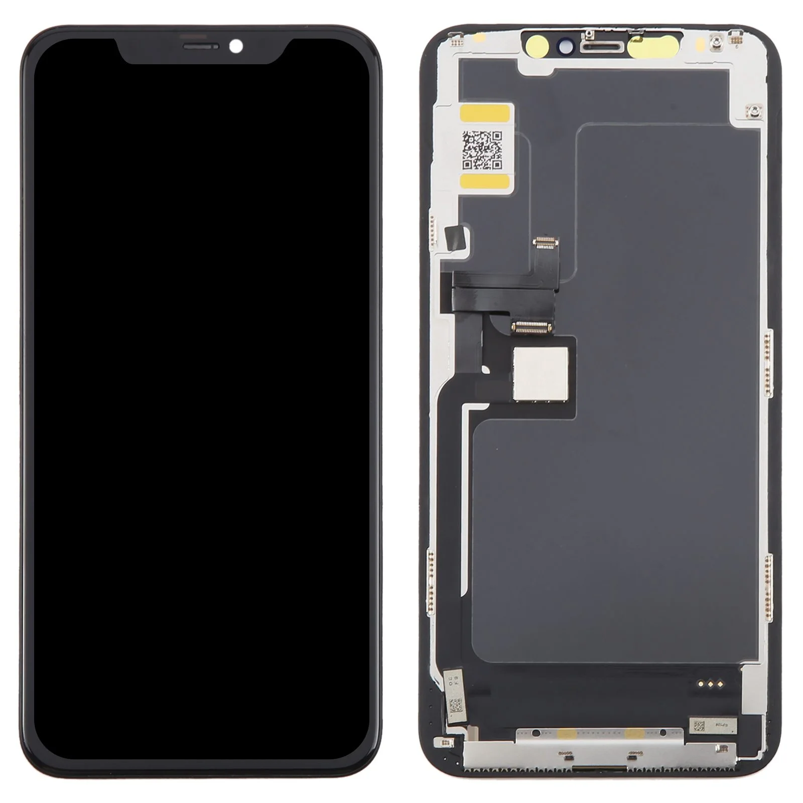 İphone 11 Pro Max Ekran Dokunmatik SOFT OLED Kalite Ekran Parlaklık 900+ Nit Premium Kalite