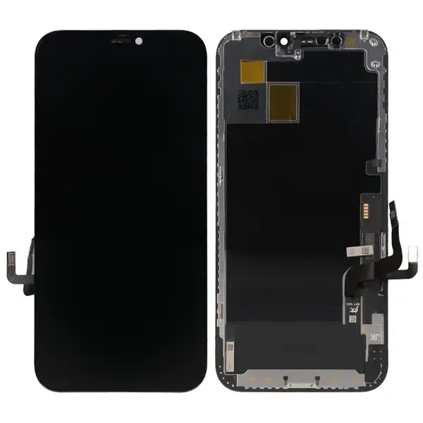 İphone 12/12 Pro Ekran Dokunmatik SOFT OLED Kalite Ekran Parlaklık 800+ Nit Premium Kalite
