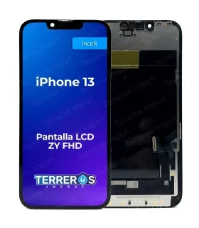 İphone 13 Ekran Dokunmatik FHD Parlaklık 900+ Nit Premium Kalite