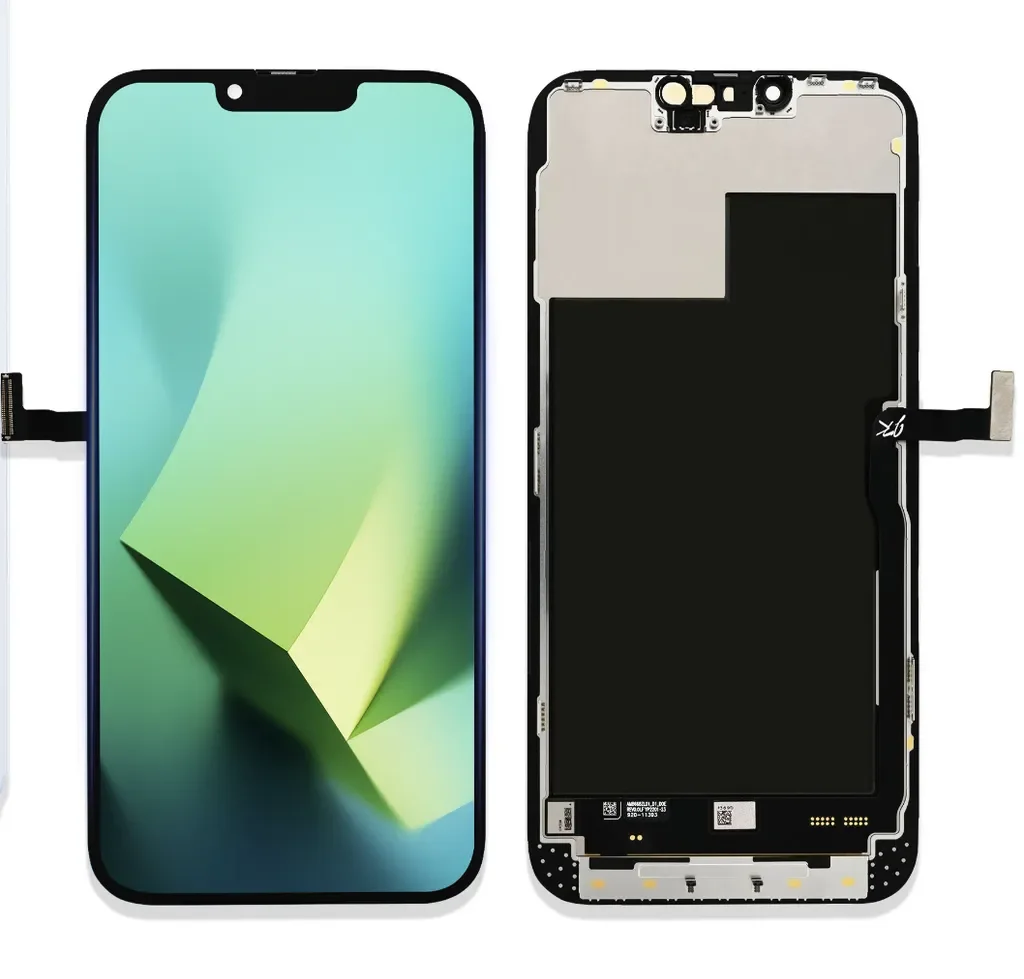 İphone 13 Ekran Dokunmatik FHD Parlaklık 900+ Nit Premium Kalite