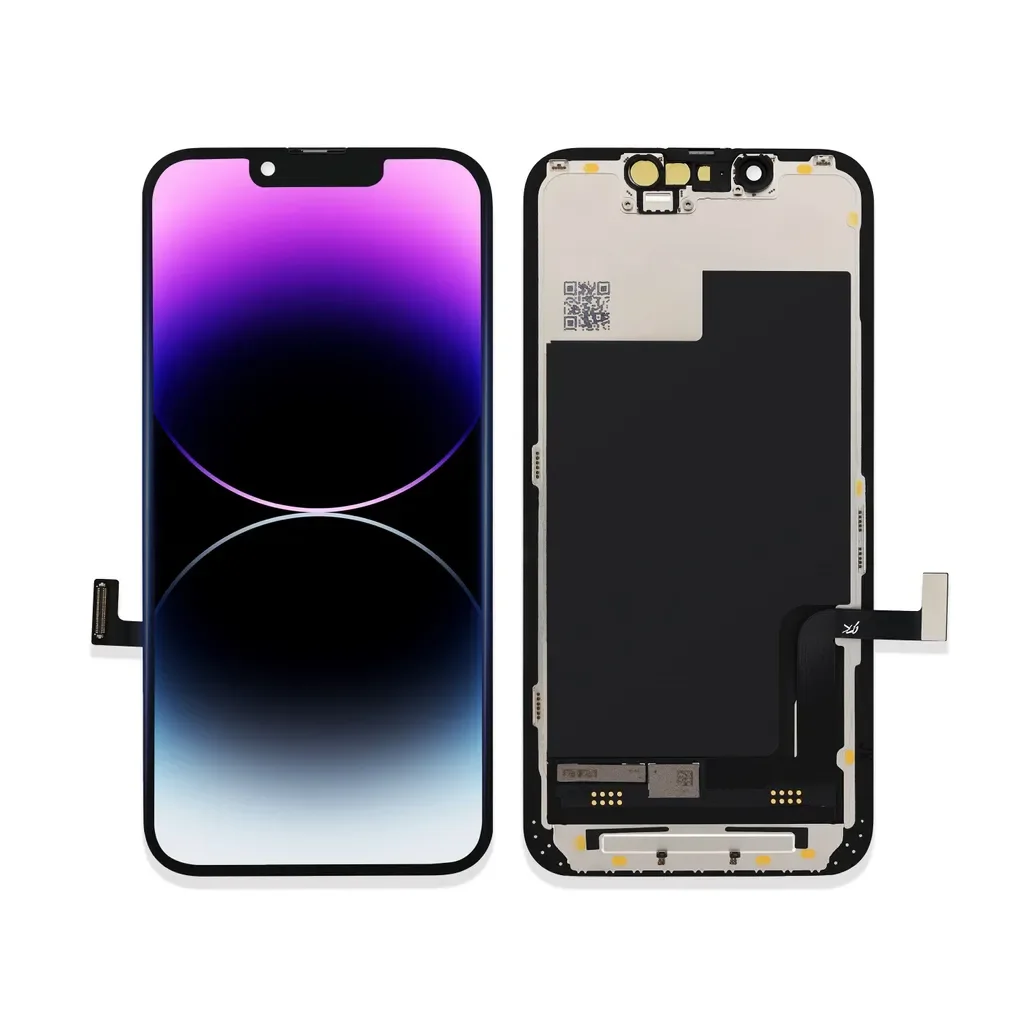 İphone 13 Mini Ekran Dokunmatik FHD Parlaklık 900+ Nit Premium Kalite