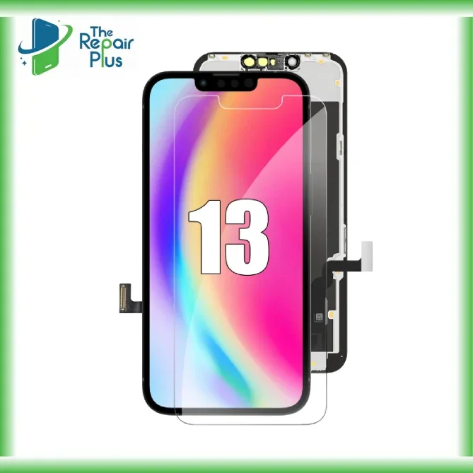 İphone 13 Mini Ekran Dokunmatik FHD Parlaklık 900+ Nit Premium Kalite