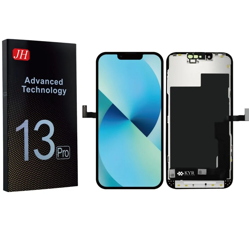 İphone 13 Pro Ekran Dokunmatik A Plus Kalite Ürün Parlaklık 400+ Nit Standart Yan Sanayi