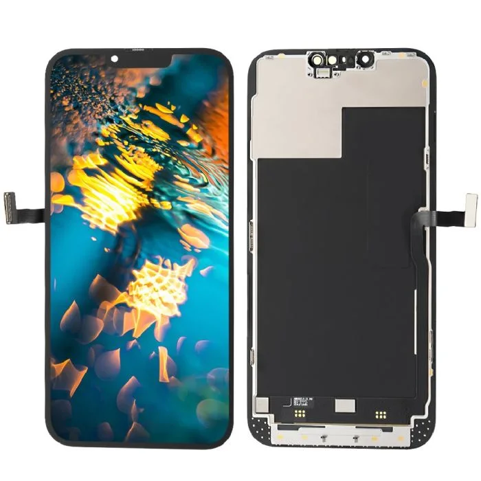 İphone 13 Pro Max Ekran Dokunmatik A Plus Kalite Ürün Parlaklık 500+ Nit Yüksek Kalite Yan Sanayi