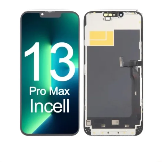 İphone 13 Pro Max Ekran Dokunmatik FHD Parlaklık 900+ Nit Premium Kalite