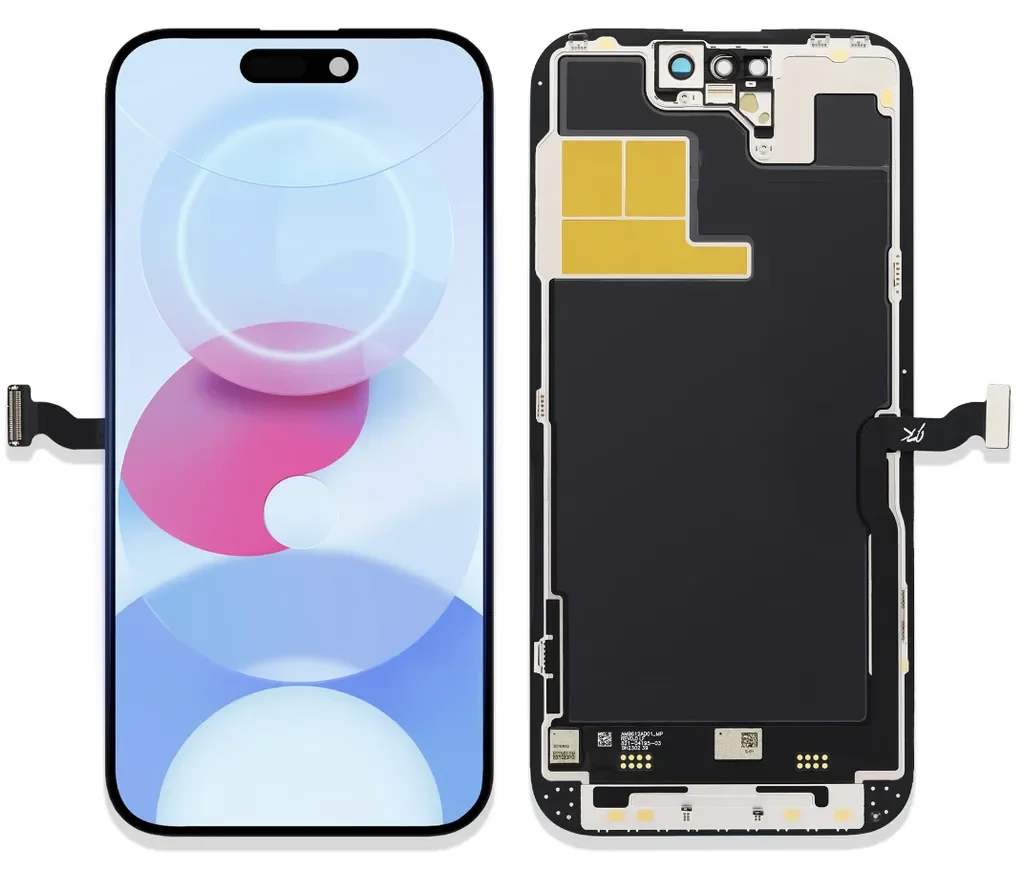 İphone 14 Ekran Dokunmatik FHD Parlaklık 900+ Nit Premium Kalite