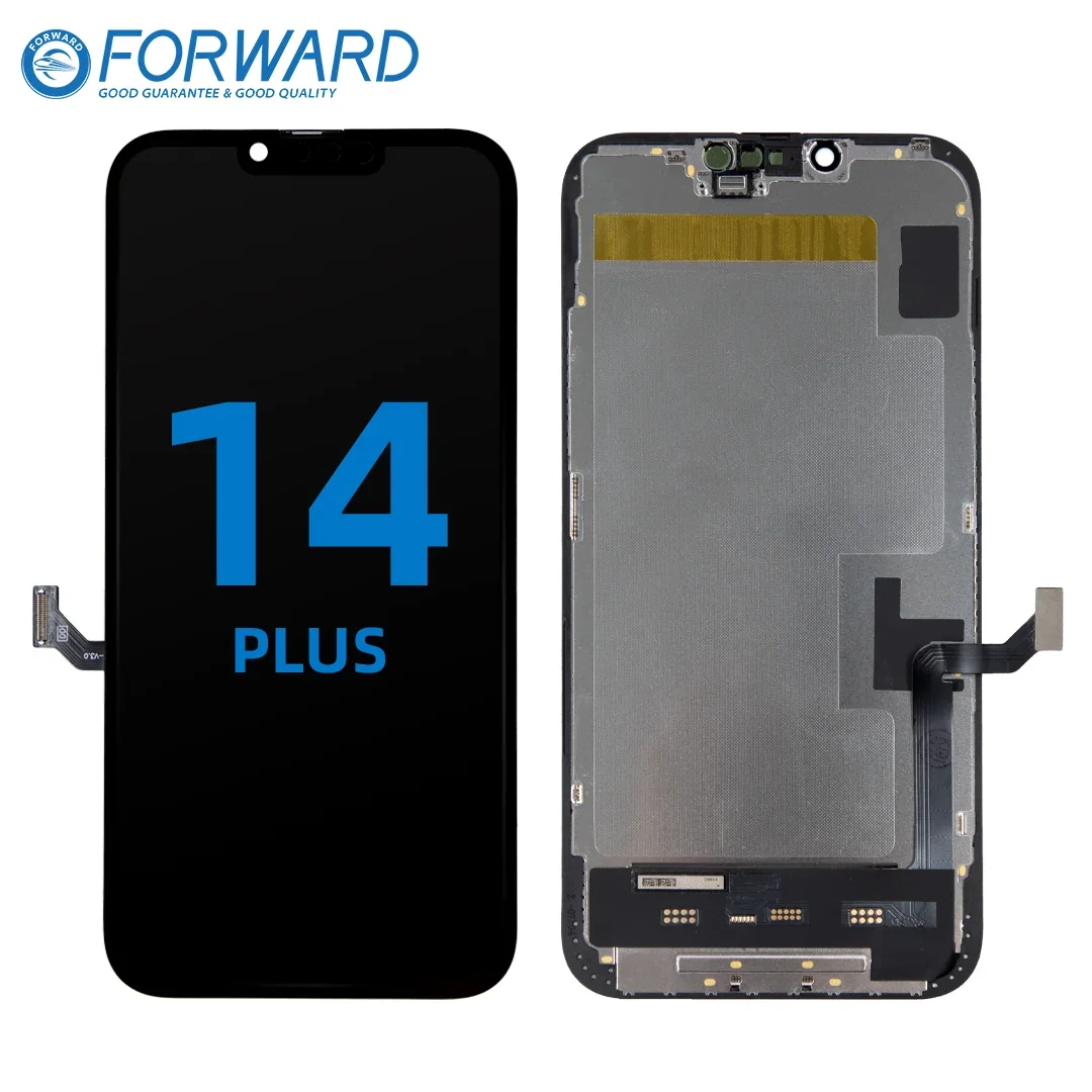 İphone 14 Plus Ekran Dokunmatik DİAGNOS HARD OLED Parlaklık 700+ Nit Yüksek Kalite Yan Sanayi