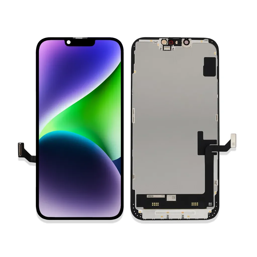 İphone 14 Plus Ekran Dokunmatik FHD Parlaklık 900+ Nit Premium Kalite