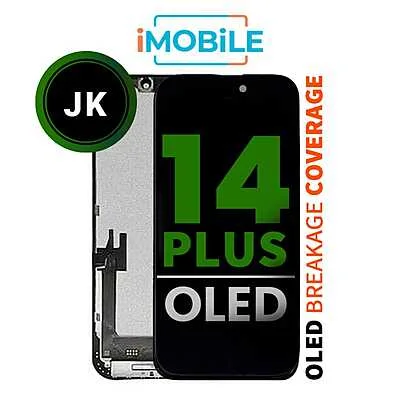 İphone 14 Plus Ekran Dokunmatik SOFT OLED Kalite Ekran Parlaklık 900+ Nit Premium Kalite