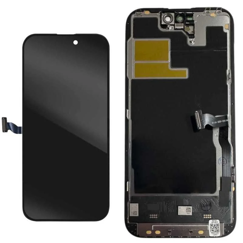 İphone 14 Pro Ekran Dokunmatik DİAGNOS FHD Parlaklık 900+ Nit Premium Kalite
