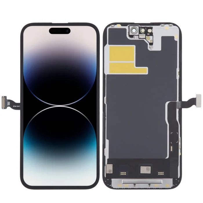 İphone 14 Pro Ekran Dokunmatik HARD OLED Parlaklık 900+ Nit Premium Kalite