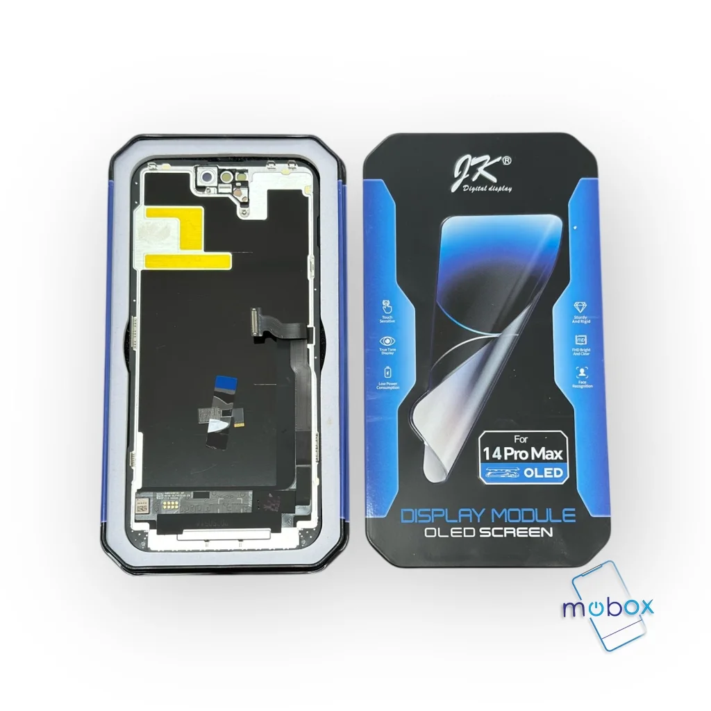 İphone 14 Pro Ekran Dokunmatik HARD OLED Parlaklık 900+ Nit Premium Kalite