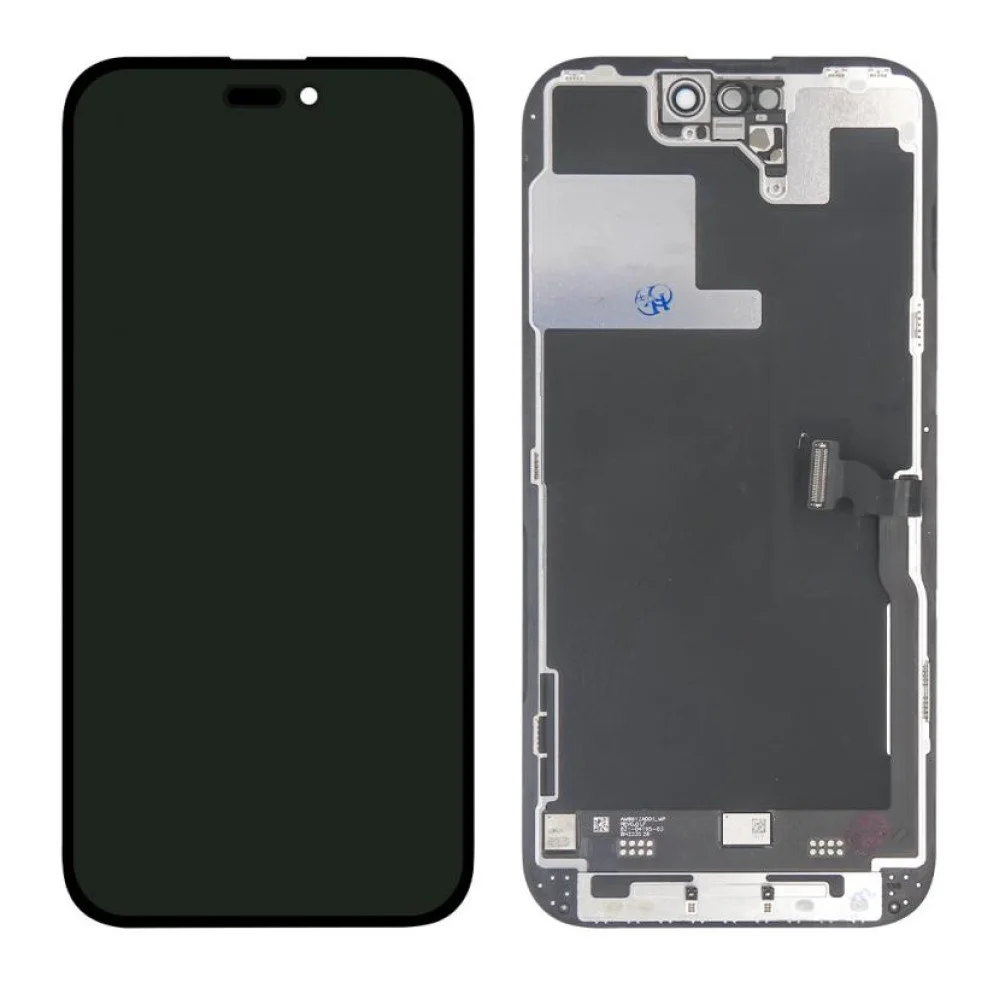 İphone 14 Pro Ekran Dokunmatik SOFT OLED Kalite Ekran Parlaklık 900+ Nit Premium Kalite