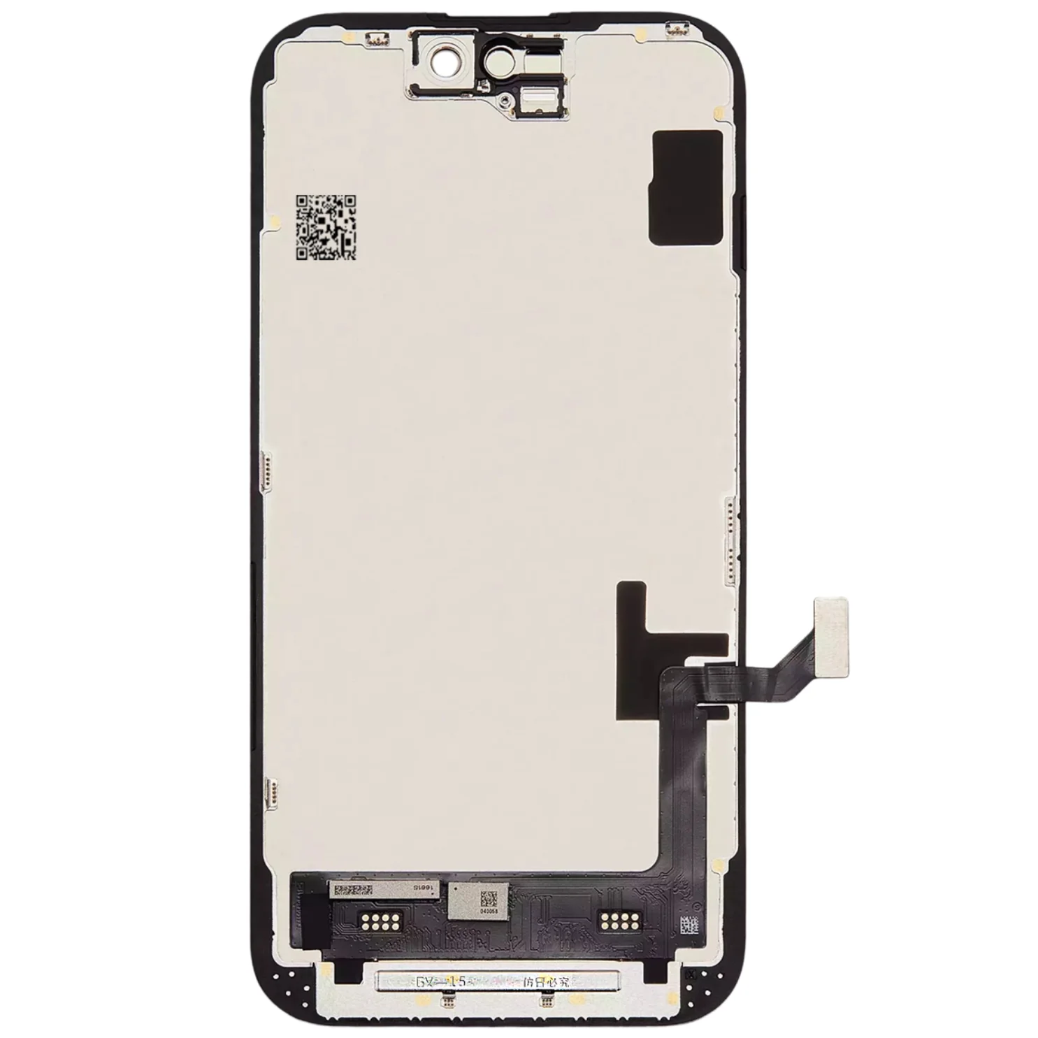 İphone 15 Ekran Dokunmatik HARD OLED Parlaklık 800+ Nit Premium Kalite