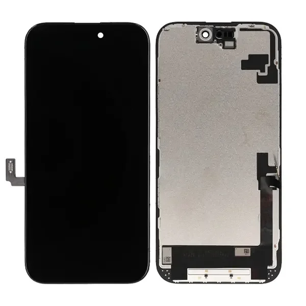İphone 16 Ekran Dokunmatik FHD Parlaklık 900+ Nit Premium Kalite