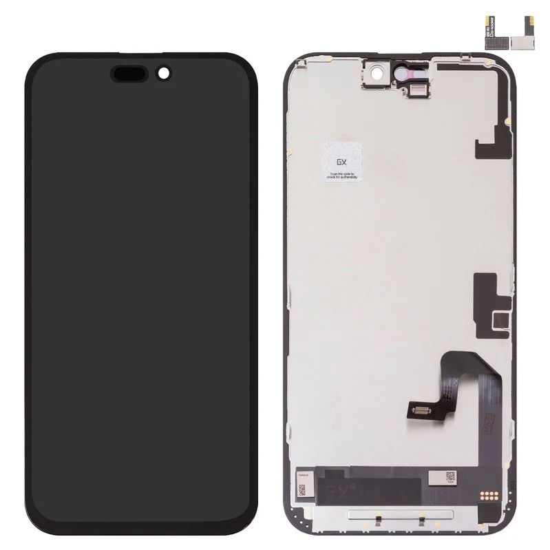 İphone 16 Plus Ekran Dokunmatik HARD OLED Parlaklık 800+ Nit Premium Kalite