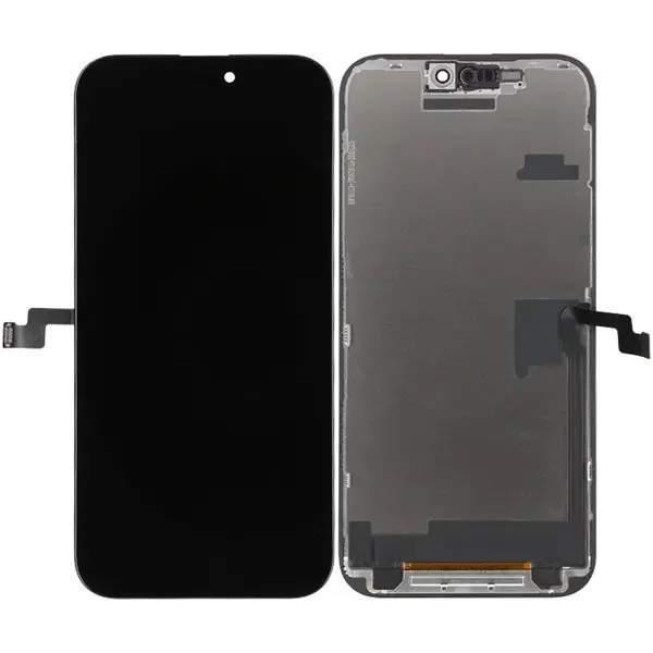 İphone 16 Pro Max Ekran Dokunmatik DİAGNOS FHD Parlaklık 900+ Nit Premium Kalite
