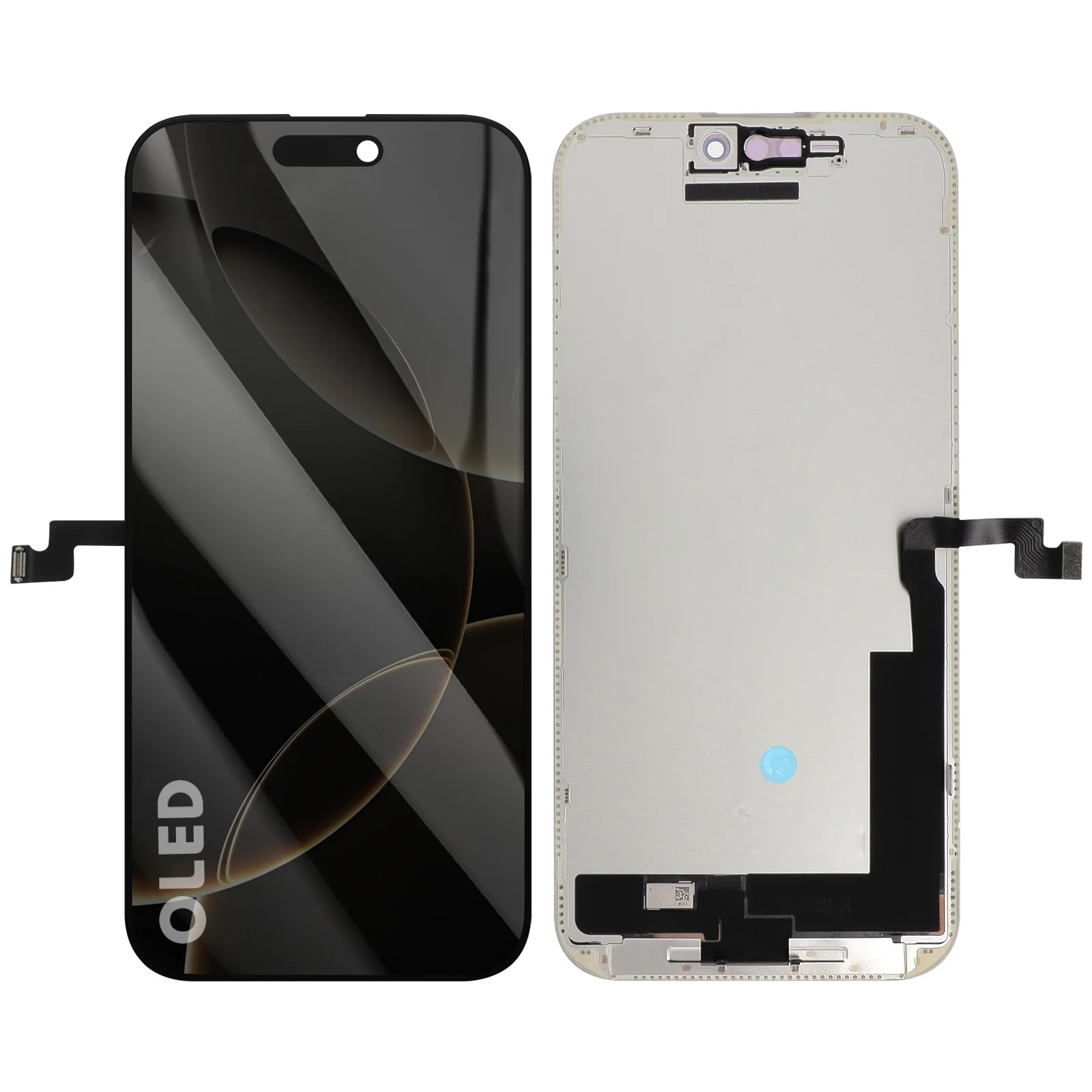 İphone 16 Pro Max Ekran Dokunmatik HARD OLED Parlaklık 800+ Nit Premium Kalite