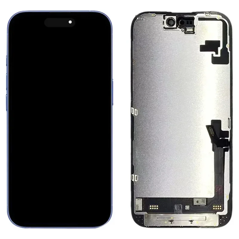 İphone 17 Air Ekran Dokunmatik FHD Parlaklık 900+ Nit Premium Kalite