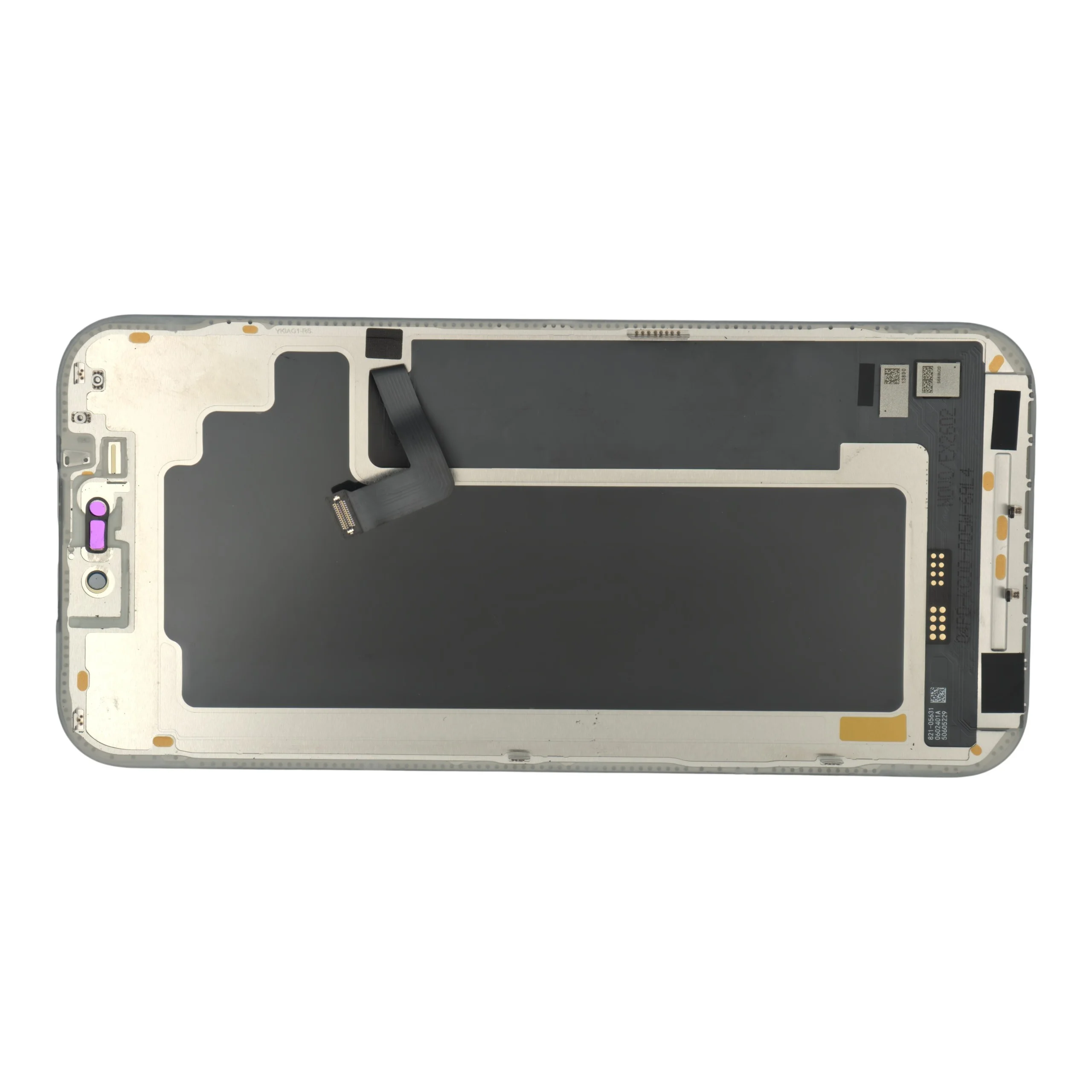 İphone 17 Pro Max Ekran Dokunmatik DİAGNOS FHD Parlaklık 800+ Nit Premium Kalite