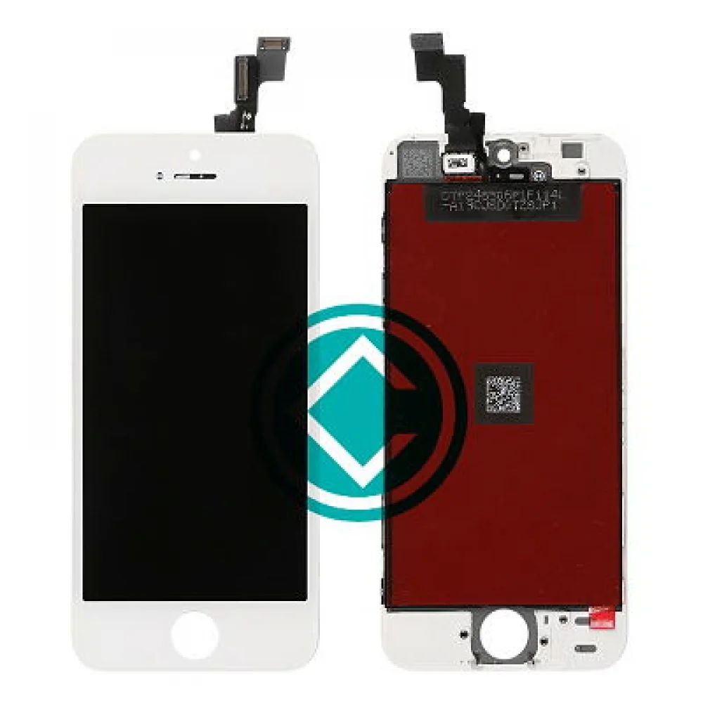 İphone SE 2 Ekran Dokunmatik Beyaz AUTHENTİC Parlaklık 400+ Nit Standart Yan Sanayi