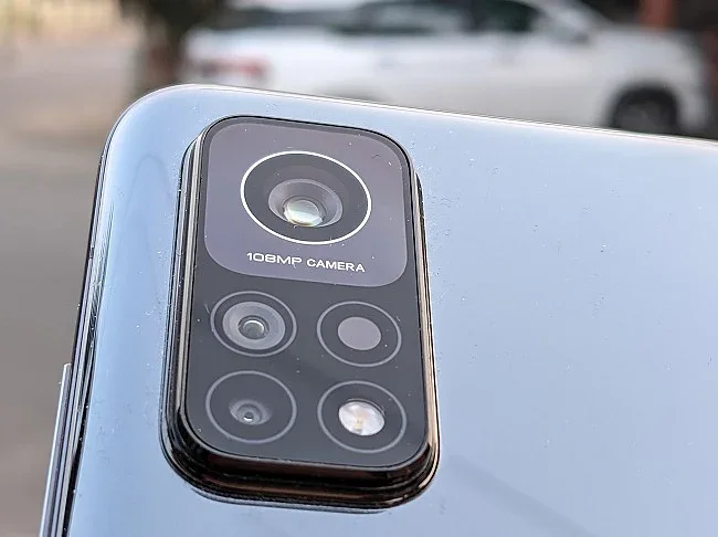 Mi 10T Pro Arka Kamera
