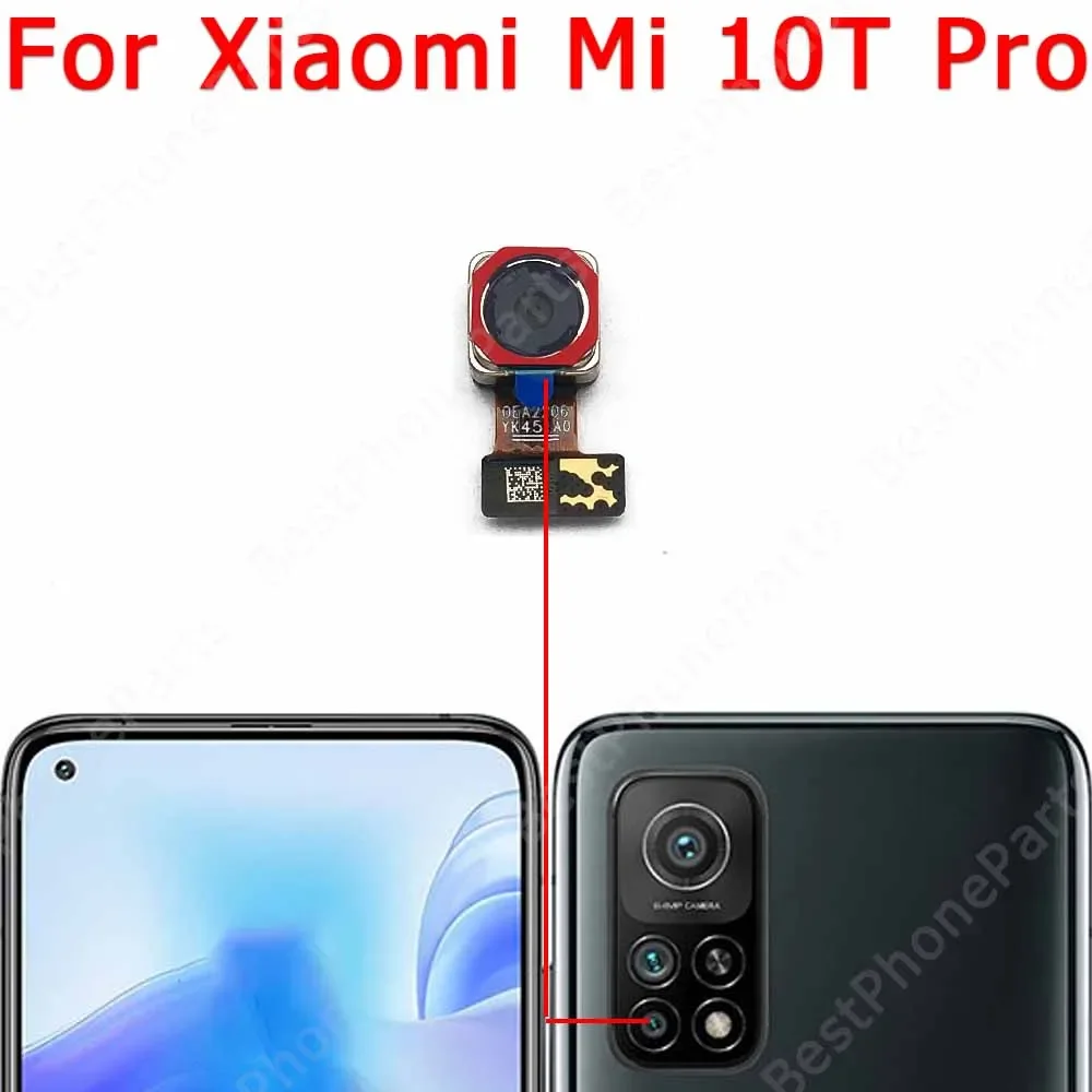 Mi 10T Pro Ön Kamera Orijinal