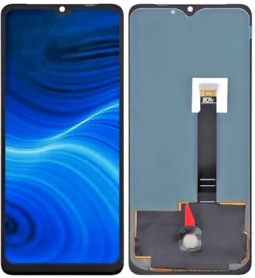 Realme Reno Ace Ekran Dokunmatik OLED Çıtasız (Çerçevesiz)