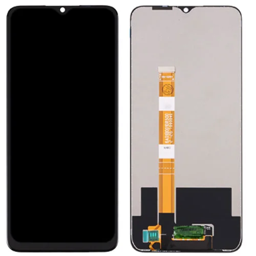Realme V11s Ekran Dokunmatik Orijinal Çıtasız Ürün (Çerçevesiz)