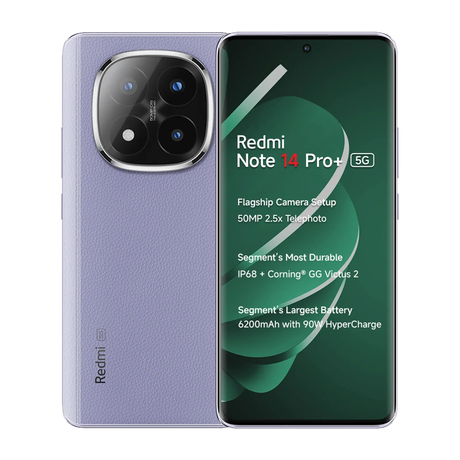 Redmi Note 14 Pro Plus 5G Titretişim