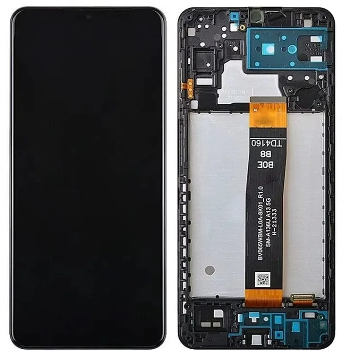 Samsung A13 Çıtalı Ekran Dokunmatik Orijinal