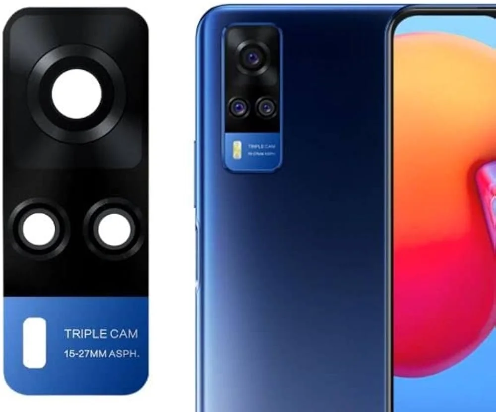 Vivo Y51 Kamera Camı