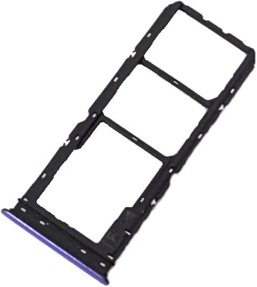 Vivo Y51 Sim Kart Tepsisi Mavi