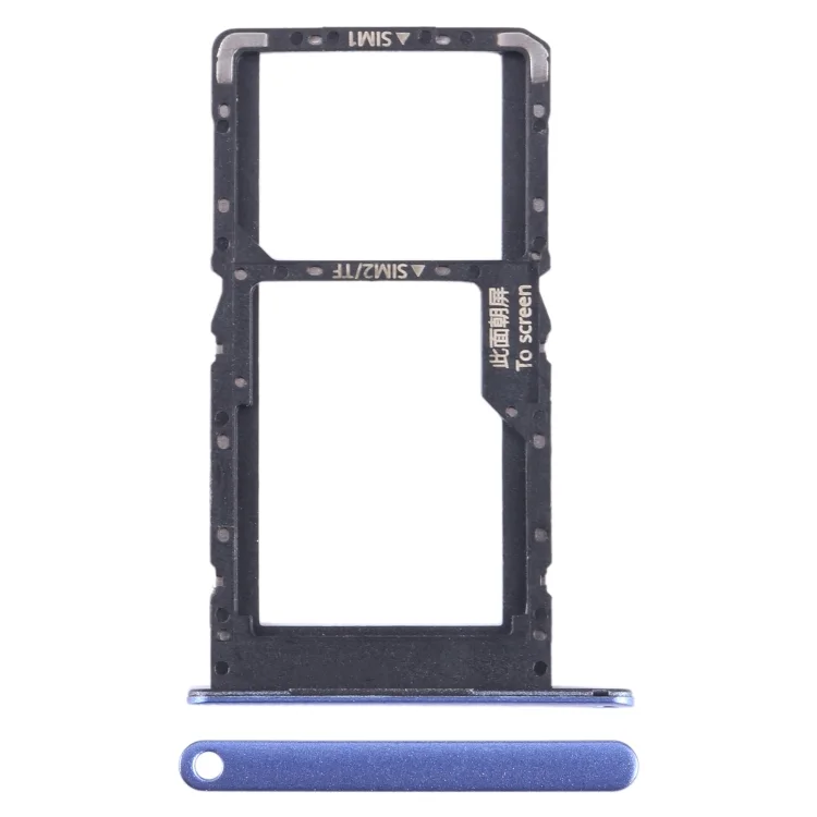 Vivo Y70 Sim Kart Tepsisi Mavi