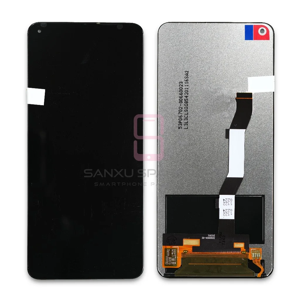 Xiaomi Mi 10T Pro Ekran Dokunmatik Orijinal Çıtasız Ürün (Çerçevesiz)
