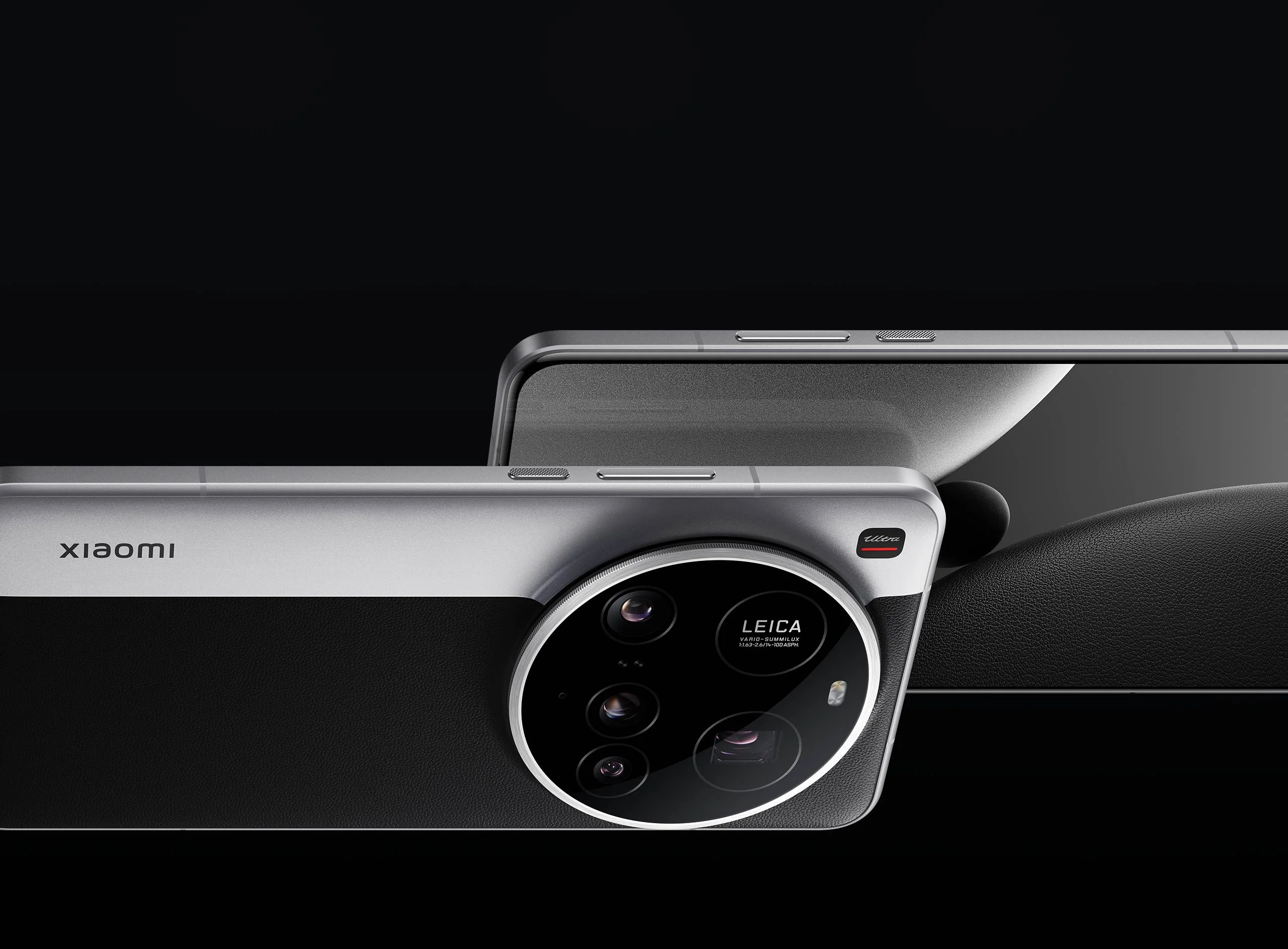 Xiaomi Mi 15ULTRA Çıtalı Ekran Dokunmatik Silver SOFT OLED Kalite Ekran