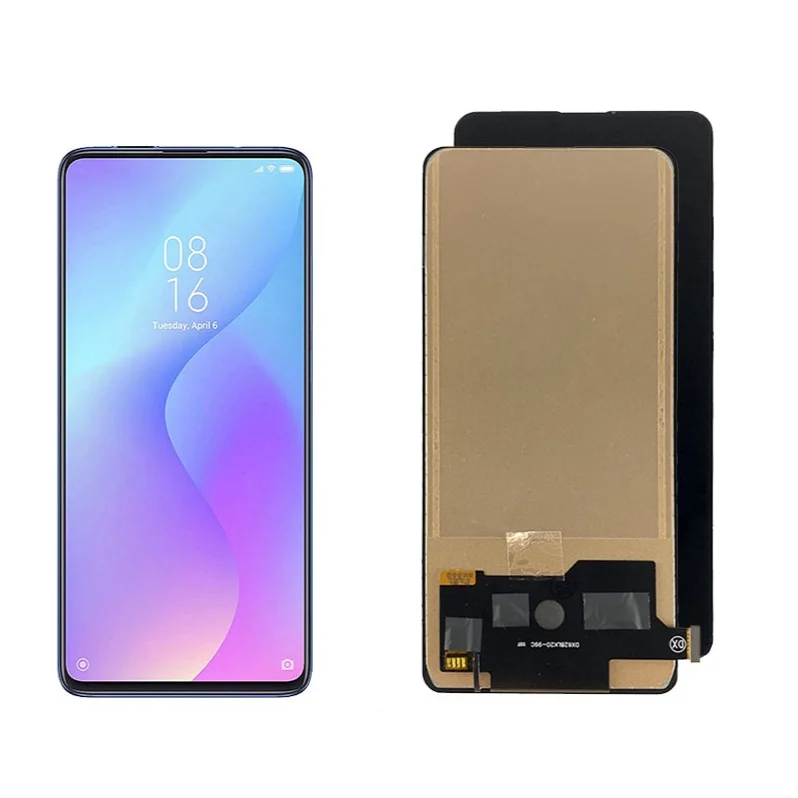 Xiaomi Mi 9T Pro Ekran Dokunmatik A Plus Kalite Ürün Çıtasız (Çerçevesiz)