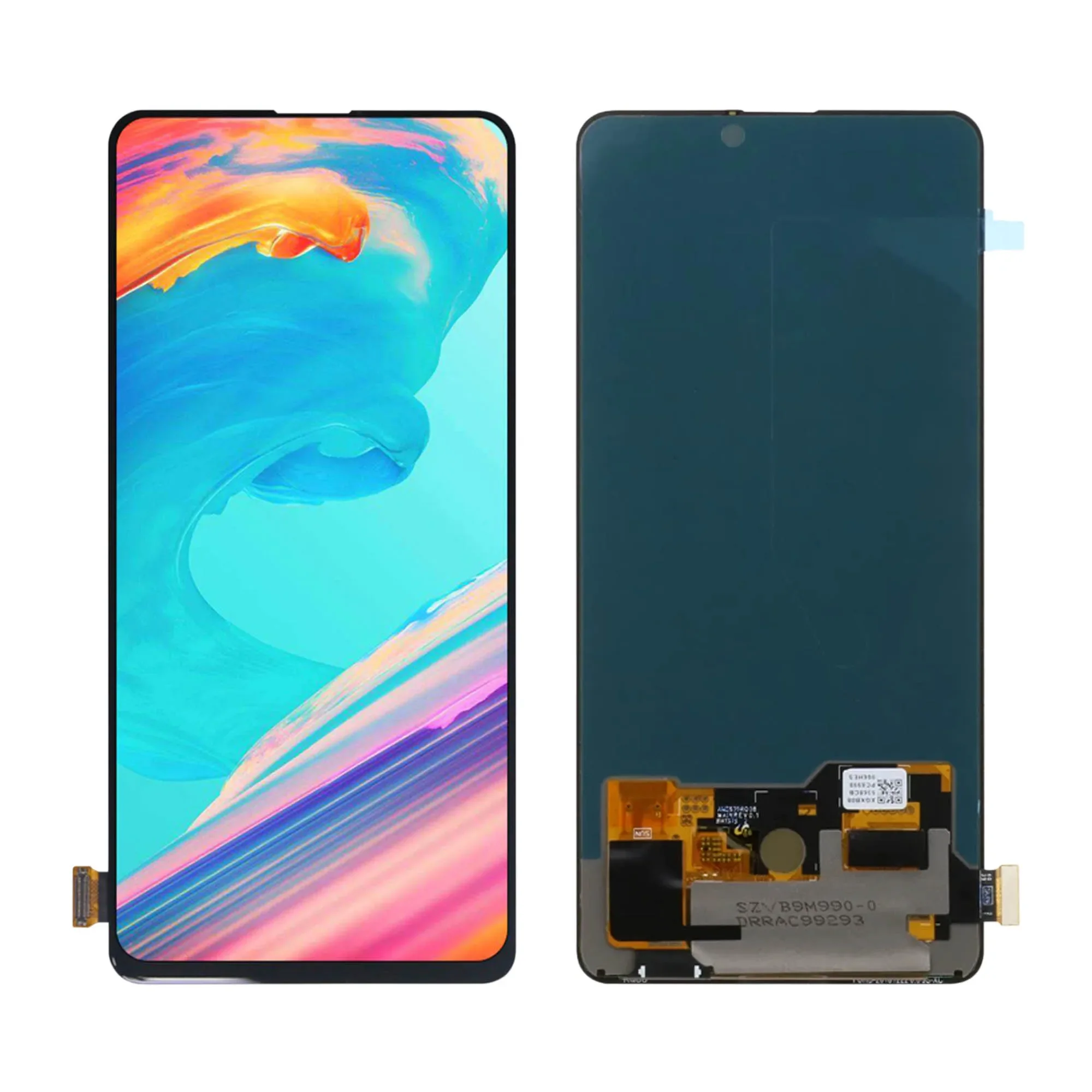 Xiaomi Mi 9T Pro Ekran Dokunmatik OLED Çıtasız (Çerçevesiz)