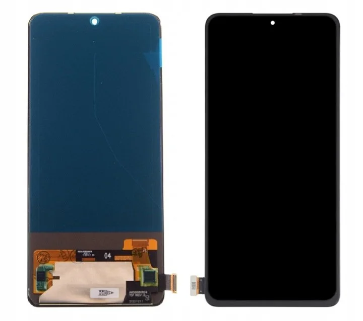 Xiaomi Poco X4 Pro Ekran Dokunmatik OLED 667MM Çıtasız (Çerçevesiz)